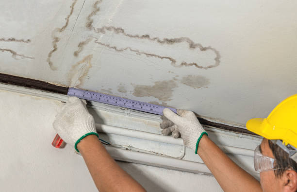 Reliable Burst Pipe Cleanup contractor in Richland, TX by Water Damage Irwin
